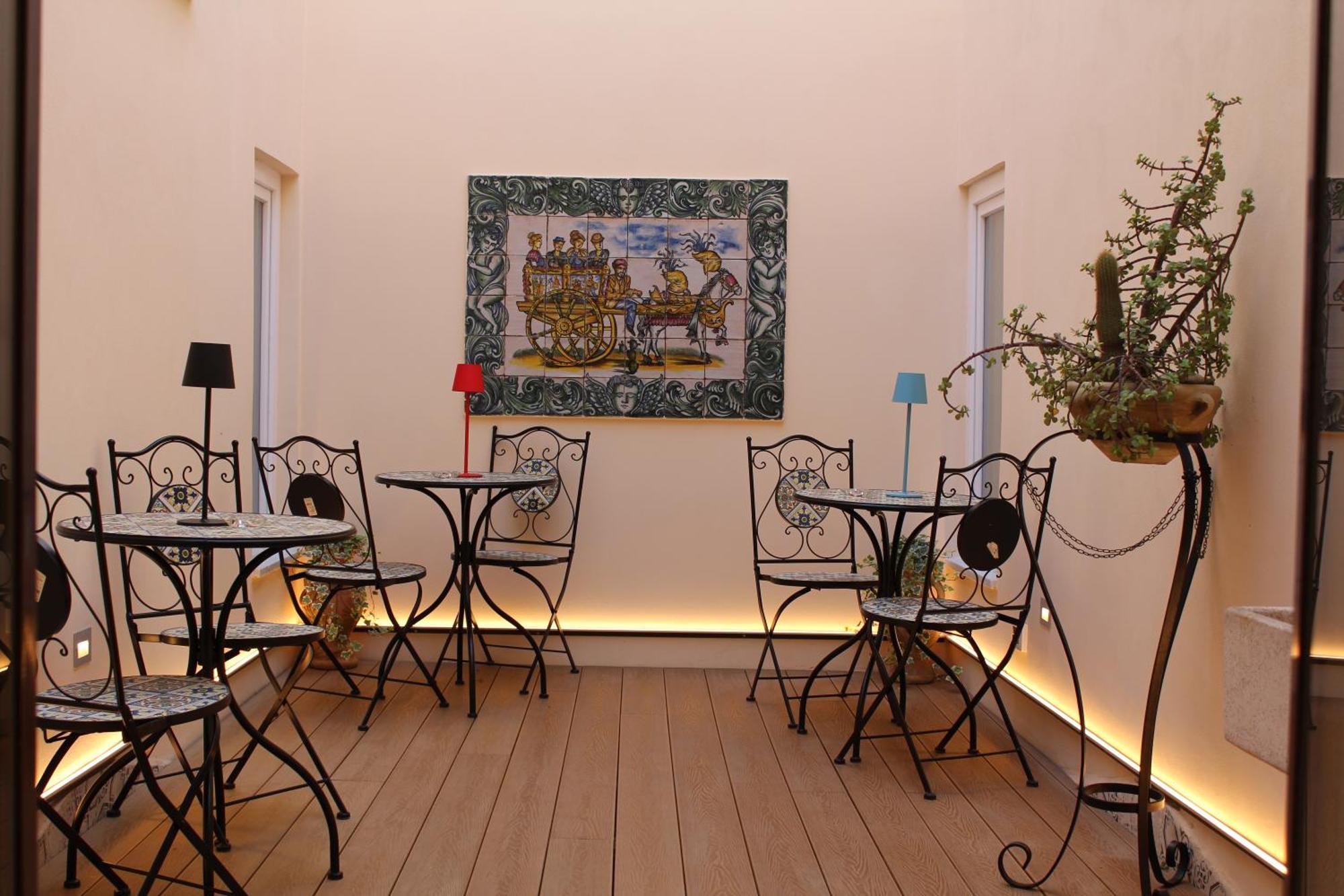 Falstaff Rooms & Suites Палермо Екстериор снимка