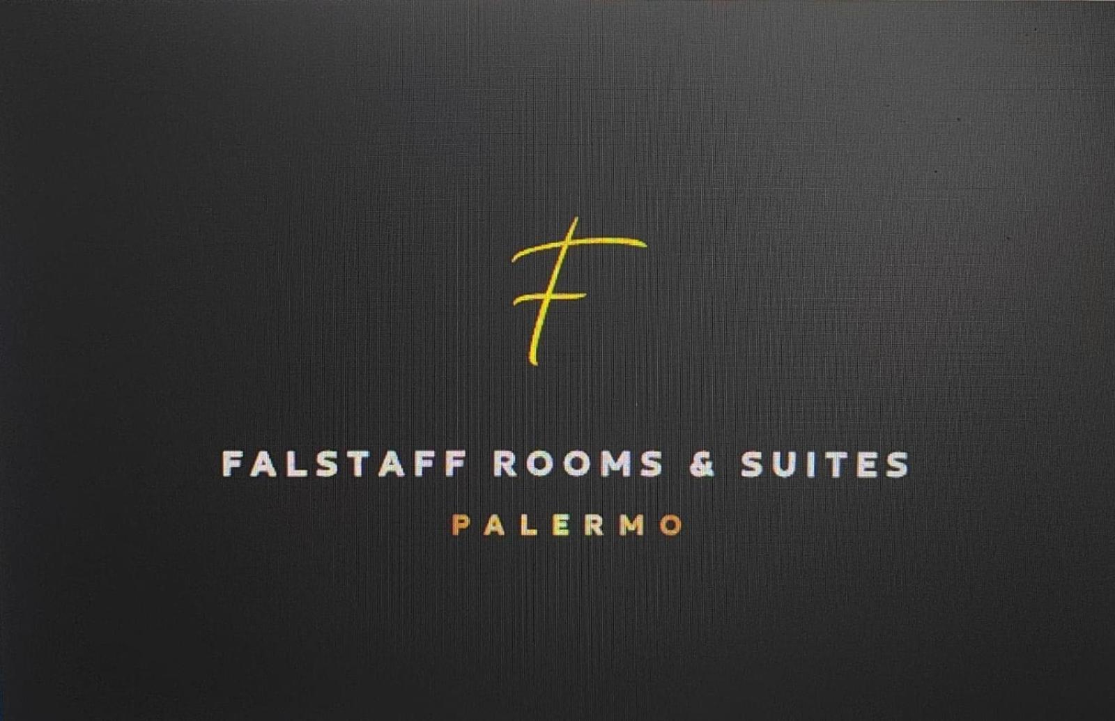 Falstaff Rooms & Suites Палермо Екстериор снимка