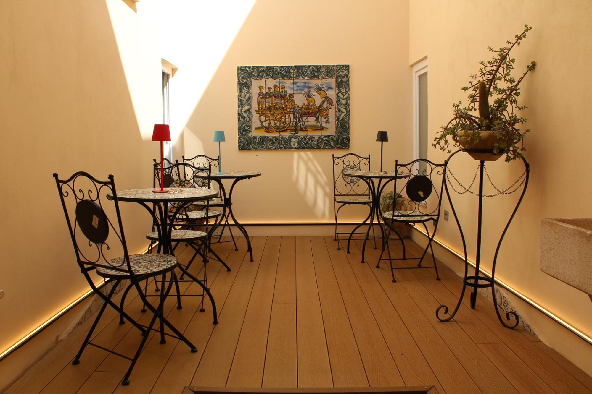 Falstaff Rooms & Suites Палермо Екстериор снимка