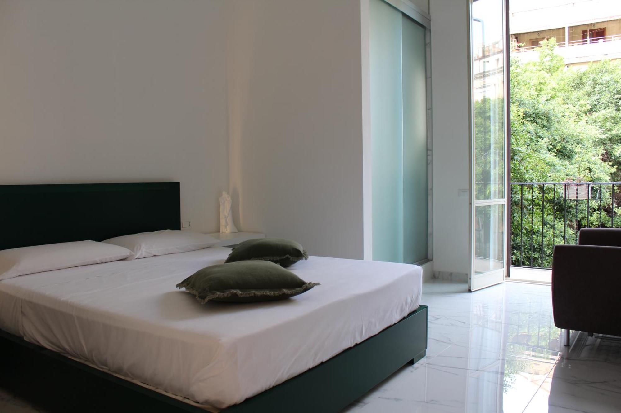 Falstaff Rooms & Suites Палермо Екстериор снимка