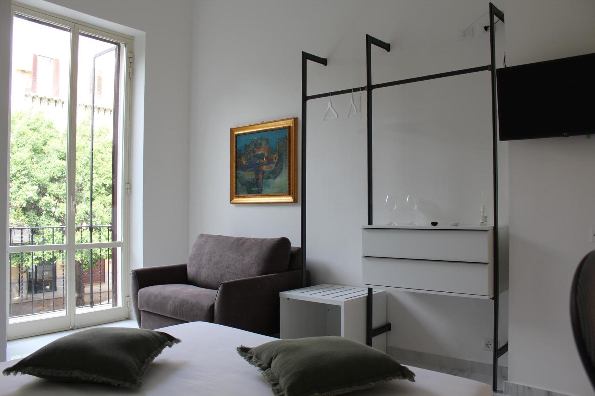 Falstaff Rooms & Suites Палермо Екстериор снимка
