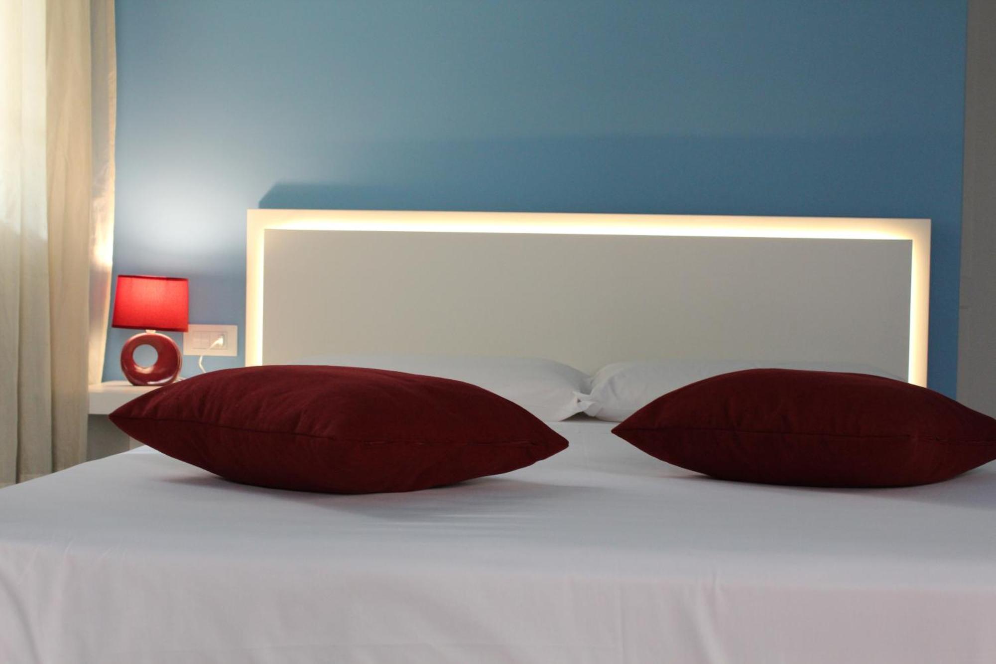 Falstaff Rooms & Suites Палермо Екстериор снимка