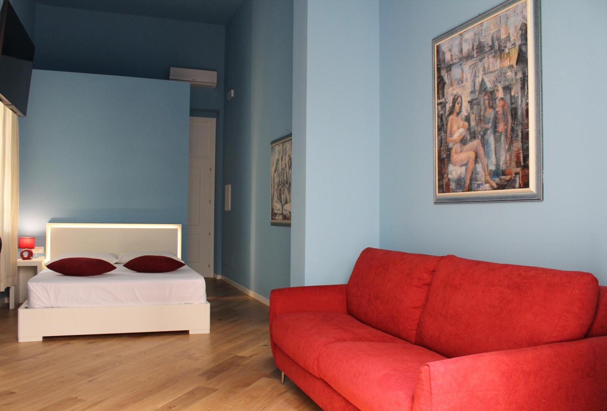 Falstaff Rooms & Suites Палермо Екстериор снимка