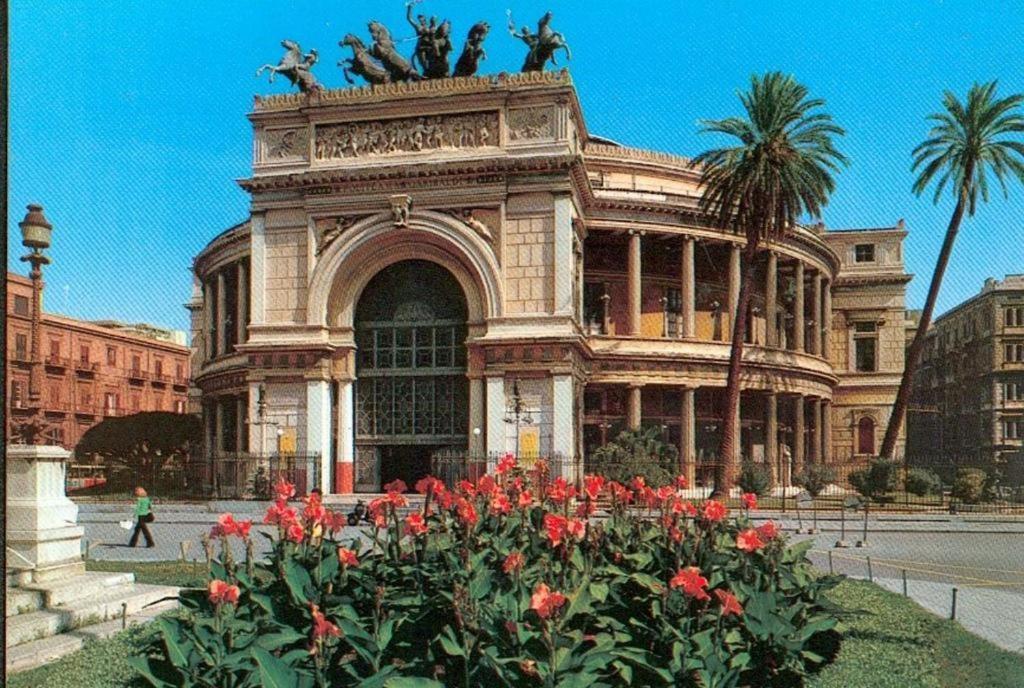 Falstaff Rooms & Suites Палермо Екстериор снимка
