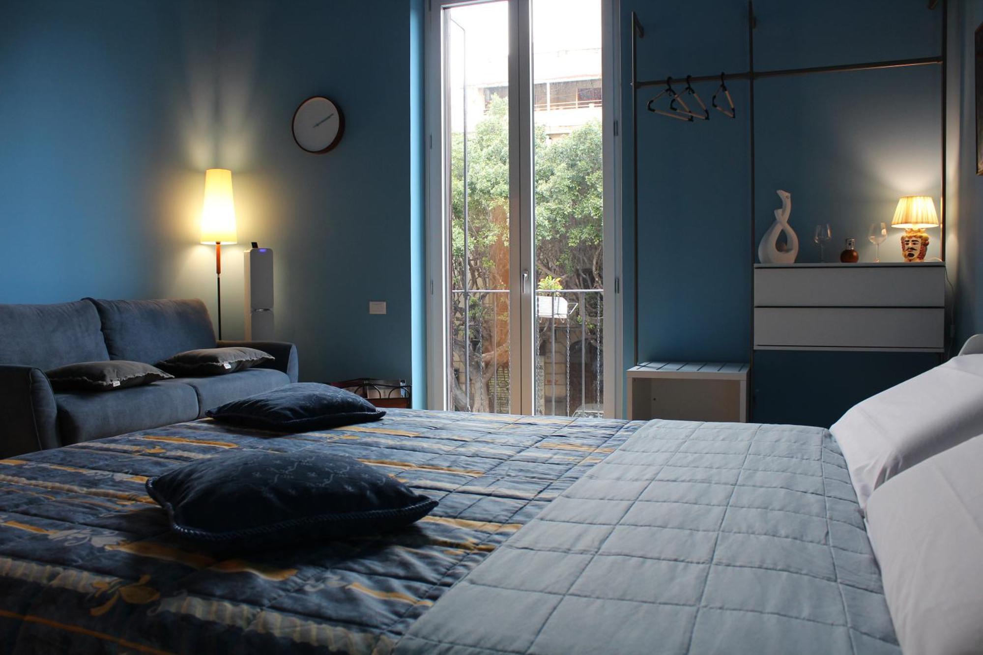 Falstaff Rooms & Suites Палермо Екстериор снимка